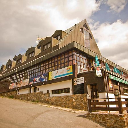 רוקיטניצה נאד איז'רו Sporthotel Bohemia מראה חיצוני תמונה
