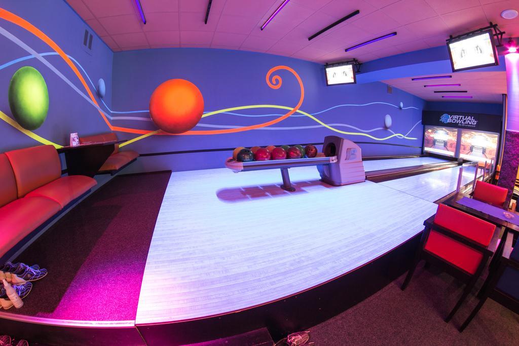 רוקיטניצה נאד איז'רו Sporthotel Bohemia מראה חיצוני תמונה