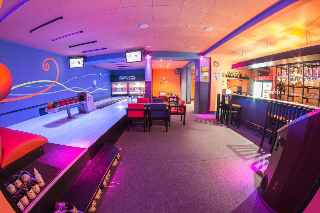 רוקיטניצה נאד איז'רו Sporthotel Bohemia מראה חיצוני תמונה