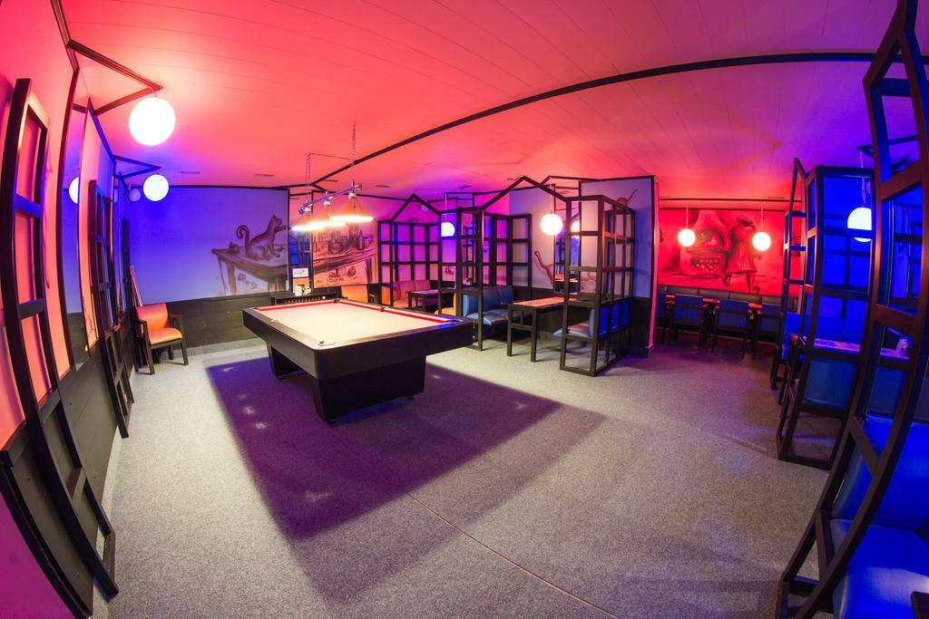 רוקיטניצה נאד איז'רו Sporthotel Bohemia מראה חיצוני תמונה