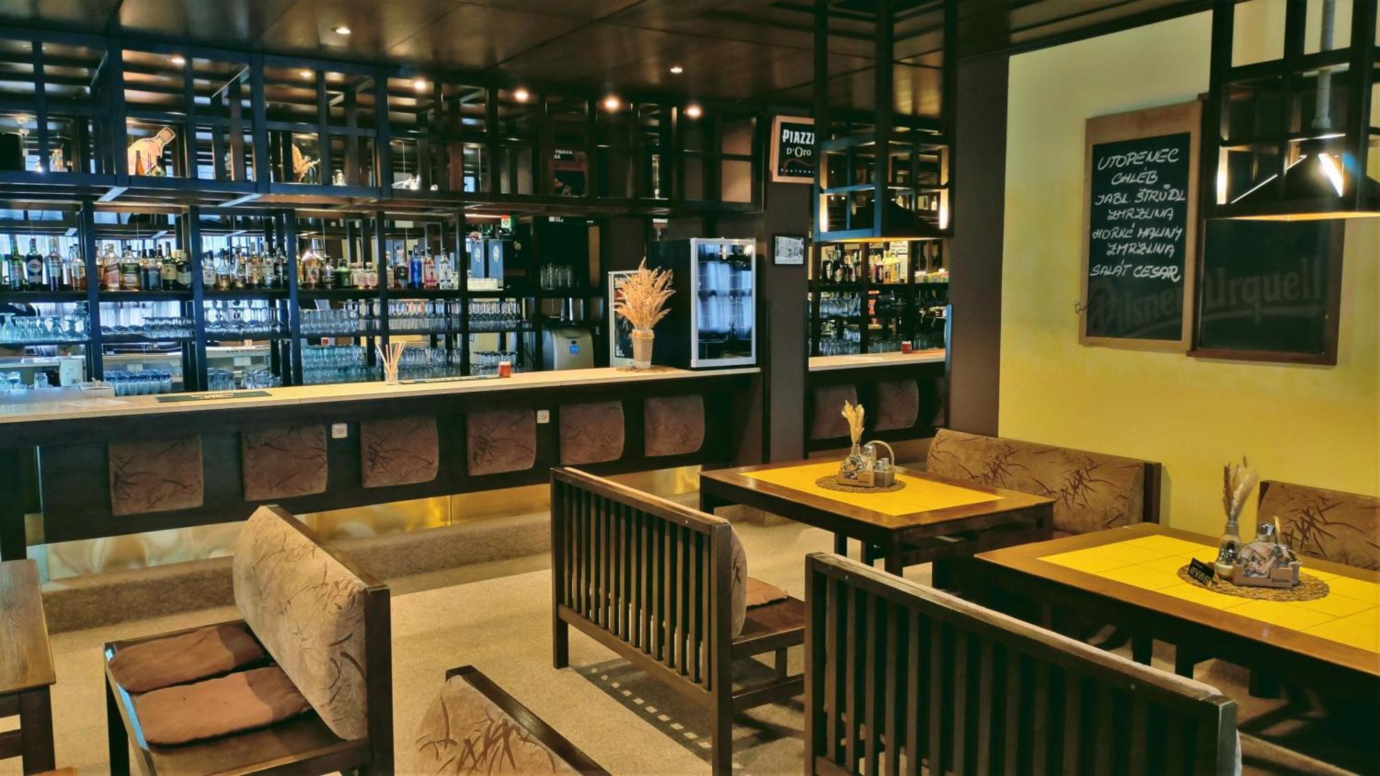 רוקיטניצה נאד איז'רו Sporthotel Bohemia מראה חיצוני תמונה