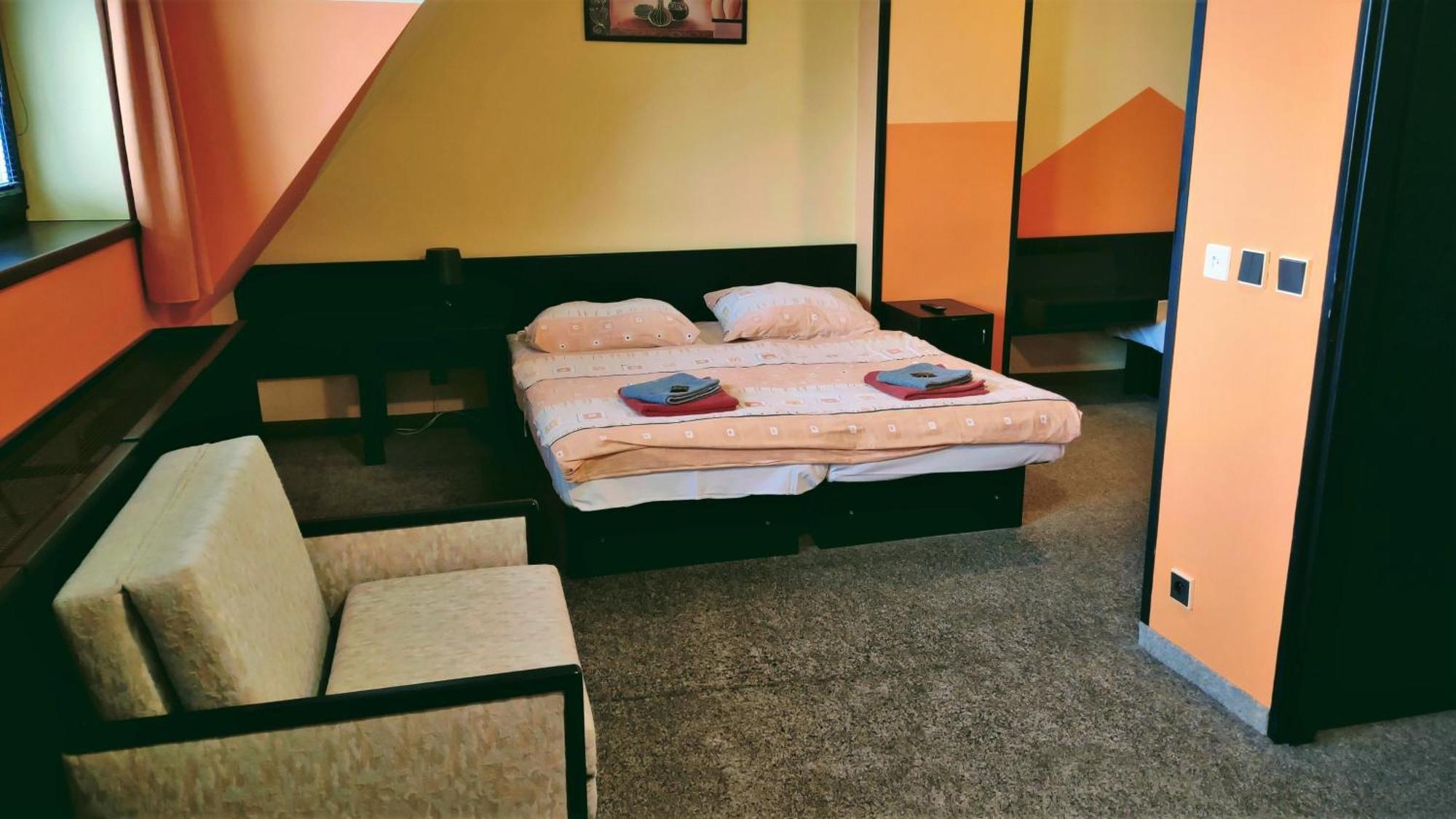 רוקיטניצה נאד איז'רו Sporthotel Bohemia מראה חיצוני תמונה