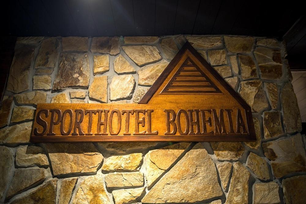 רוקיטניצה נאד איז'רו Sporthotel Bohemia מראה חיצוני תמונה