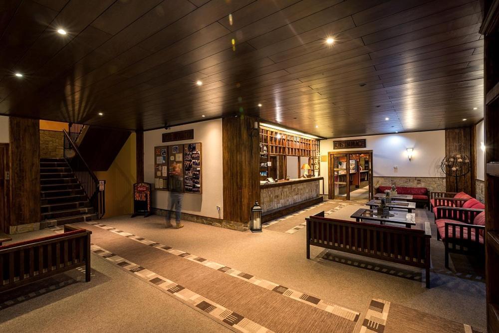 רוקיטניצה נאד איז'רו Sporthotel Bohemia מראה חיצוני תמונה