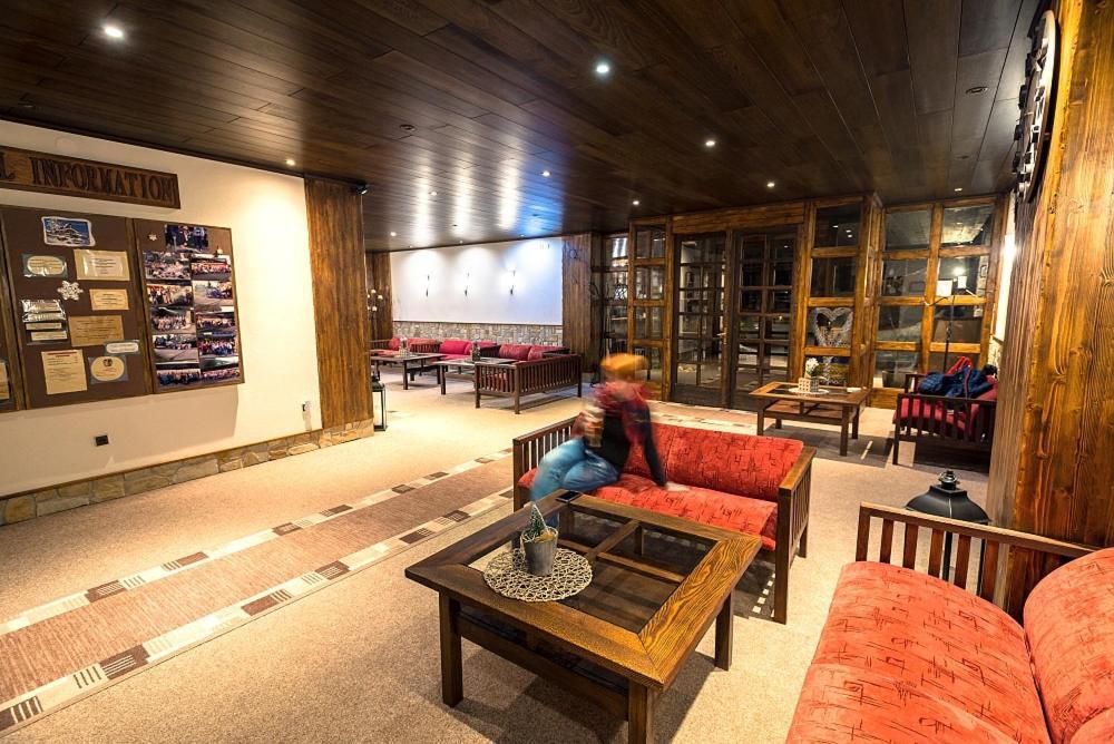 רוקיטניצה נאד איז'רו Sporthotel Bohemia מראה חיצוני תמונה